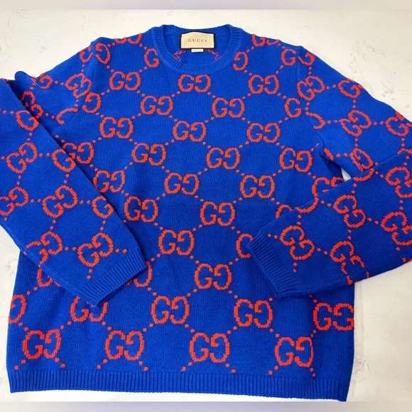 Gucci Sweater - Picture 1 of 6